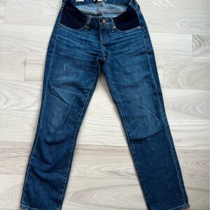 Madewell Women's Blue Jeans
